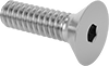 Flat Head Screws