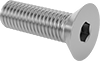 Flat Head Screws