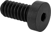 Low-Profile Steel Socket Head Screws