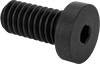 Low-Profile Steel Socket Head Screws