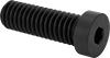 Low-Profile Steel Socket Head Screws