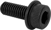 Steel Flanged Socket Head Screws