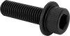 Steel Flanged Socket Head Screws