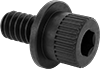 Steel Flanged Socket Head Screws