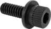 Steel Flanged Socket Head Screws