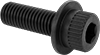 Steel Flanged Socket Head Screws