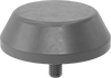 Threaded-Stud Bumpers