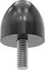 Threaded-Stud Bumpers