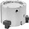 Circular Air-Powered Grippers