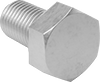 Stainless Steel Hex Head Screws
