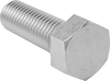 Stainless Steel Hex Head Screws