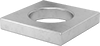 Square Washers