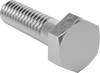 Stainless Steel Hex Head Screws
