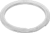 High-Load Spiral Internal Retaining Rings
