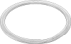High-Load Spiral Internal Retaining Rings