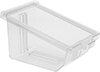 Low-Outgassing Plastic Storage Containers