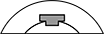 Image of ProductInUse. For Gears. Side1 orientation. CrossSection view. Machine Keys. Step Key Assortments.