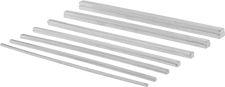 Image of Product. Front orientation. Machine Keys. Step Key Assortments.