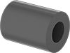 Electrical-Insulating Unthreaded Spacers