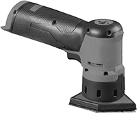 Image of Product. Front orientation. Sanders. Hook and Loop Sanding Screen Assortments for Detail Sanders.
