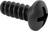 Steel Phillips Rounded Head Thread-Forming Screws for Plastic