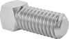 External-Square-Drive Stainless Steel Cup-Tip Set Screws