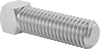 External-Square-Drive Stainless Steel Cup-Tip Set Screws