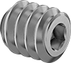 Stainless Steel Cup-Tip Set Screws