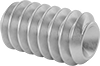 Stainless Steel Cup-Tip Set Screws