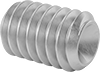Stainless Steel Cup-Tip Set Screws