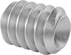 Stainless Steel Cup-Tip Set Screws
