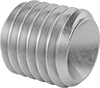 Stainless Steel Cup-Tip Set Screws