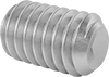 Stainless Steel Cup-Tip Set Screws