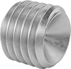 Stainless Steel Cup-Tip Set Screws