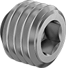 Stainless Steel Cup-Tip Set Screws
