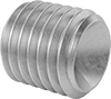 Stainless Steel Cup-Tip Set Screws