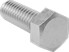 Stainless Steel Hex Head Screws