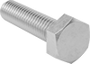 Stainless Steel Hex Head Screws
