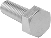 Stainless Steel Hex Head Screws