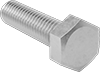 Stainless Steel Hex Head Screws