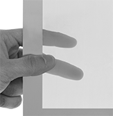 Image of ProductInUse. Front orientation. Perforated Sheets. Small-Particle-Filtering Stainless Steel Perforated Sheets.