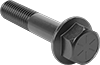 Steel Flanged Hex Head Screws