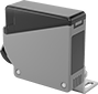 Image of Product. Front orientation. Photoelectric Sensors. Time-Delay Photoelectric Sensors with Relay Output .