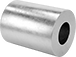 Image of Product. Front orientation. Spacers. Stainless Steel Unthreaded Spacers.