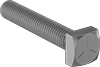 Square Head Screws