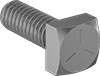 Square Head Screws