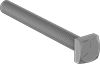 Square Head Screws