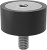 Vibration-Damping Mounts