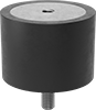 Vibration-Damping Mounts