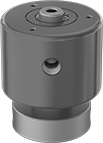 Image of Product. Front orientation. Rotary Joints. Rotary Joint Manifolds.